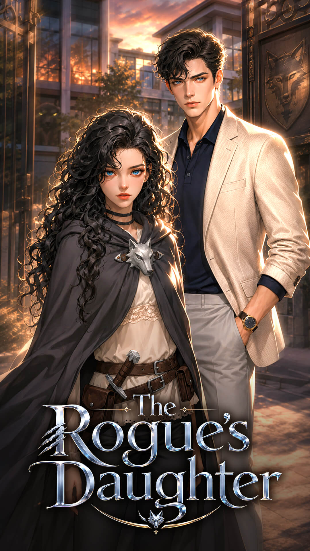 Picture of the author